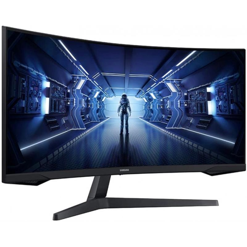 Монiтор Samsung 34