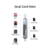 Картрідер Cabletime USB3.0 A + USB Type-C, SD/TF, 5Gbps (CD40G)