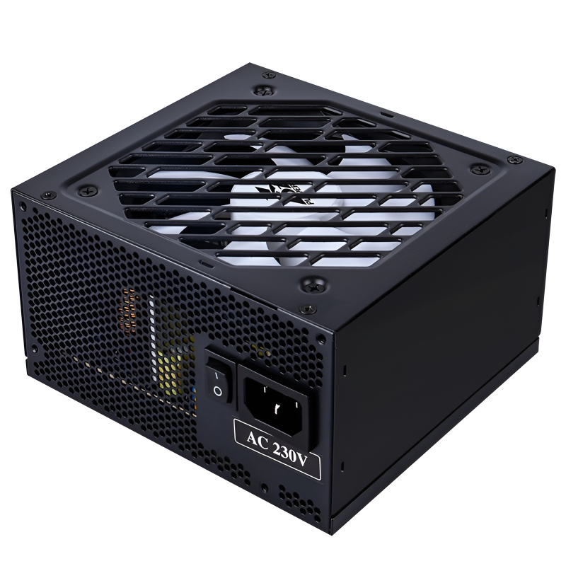 Блок живлення 1stPlayer PS-400FK 400W (FK-400-BK-EU)
