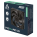 Вентилятор Arctic P12 Pro PST CO Black (ACFAN00312A)