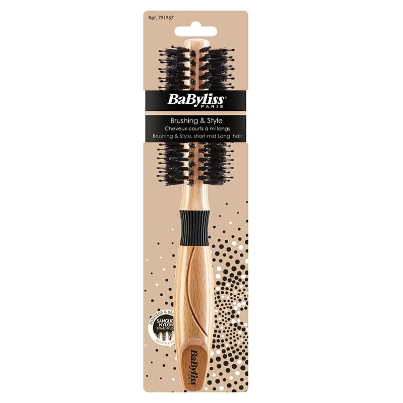 Брашинг Babyliss 18мм (791967)