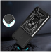 Чохол-накладка BeCover Military для Honor 200 Lite Black (713044)