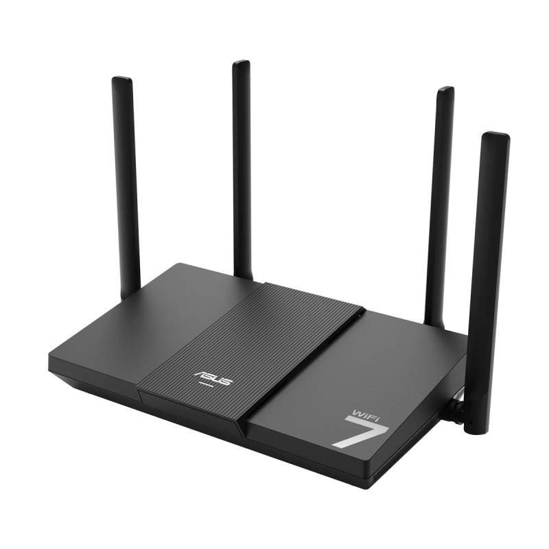 Бездротовий маршрутизатор Asus RT-BE50 (90IG09U0-MO3S00)