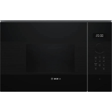 Вбудована мікрохвильова піч Bosch BFL524MB2