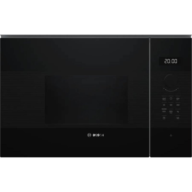 Вбудована мікрохвильова піч Bosch BFL524MB2