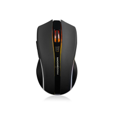 Миша бездротова Modecom MC-WRM1 Black (M-MC-WRM1-100)