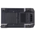 Корпус 1stPlayer H2-BK-4F7 Black без БЖ
