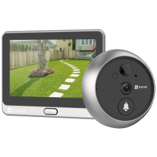 Комплект відеоспостереження Ezviz CS-DP2 (3WPFBS,3MP)