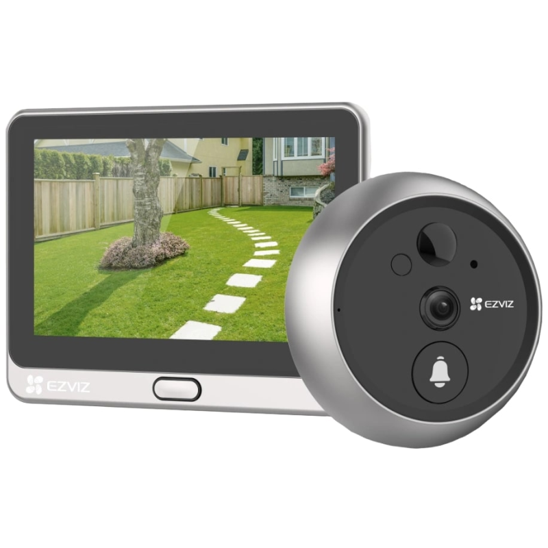 Комплект відеоспостереження Ezviz CS-DP2 (3WPFBS,3MP)