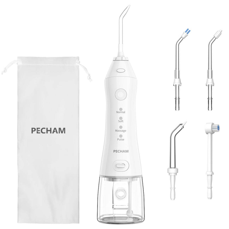 Іригатор Pecham Travel PC-1581 White