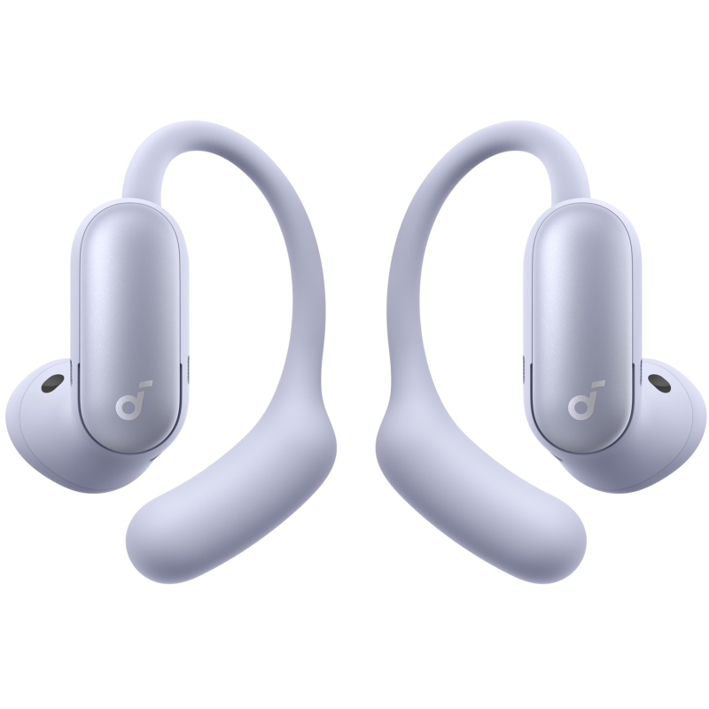 Bluetooth-гарнітура Anker SoundCore AeroFit 2 Pro Purple (A3875GQ1)