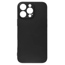 Чохол-накладка BeCover для Apple iPhone 16 Pro Black (712278)