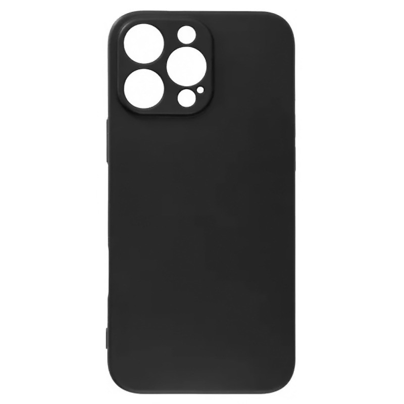 Чохол-накладка BeCover для Apple iPhone 16 Pro Black (712278)