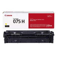 Картридж Canon 075H MF664Cdw/MF667Cdw/LBP646Cdw/LBP647Cdw Yellow (6366C002)