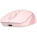 Миша бездротова A4Tech Fstyler FB10C Pink USB