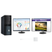 Адаптер J5create USB-A - 2 HDMI (M/F), Silver (JUA365-N)