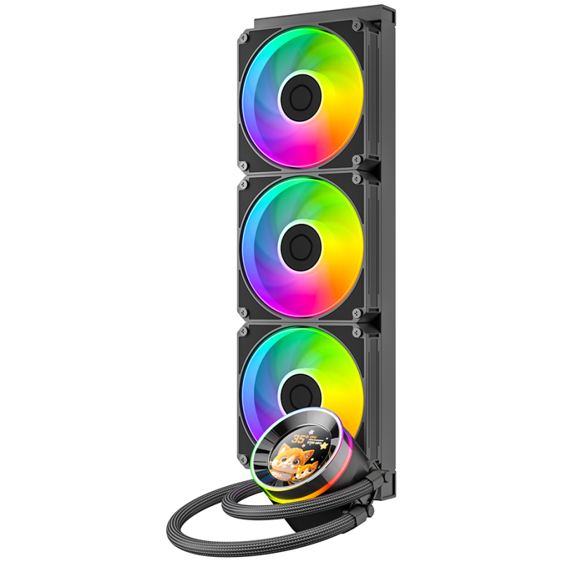 Система водяного охолодження ID-Cooling SL360 V2