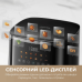 Мультипіч Mova AeroChef FD10 Pro Max Black (MOVA-FD10-PMAX-B)