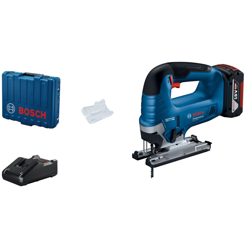 Лобзик Bosch Professional GST 185-LI 18В (0.601.5B3.023)