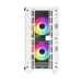 Корпус DeepCool CC360 White ARGB (R-CC360-WHAPM3-G-1) без БЖ