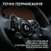 Кермо Logitech G923 for PS4 and PC Black (941-000149)