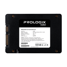 Накопичувач SSD  128GB Prologix S360 2.5