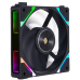 Вентилятор 1stPlayer XF7 Black (XF7-BK-1IN1)
