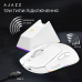 Миша бездротова Ajazz AJ139 V2 White (AJ139-V2-MC-W)