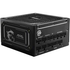 Блок живлення MSI MAG A1000GL PCIE5 II 1000W Блок живлення MSI MAG A1000GL PCIE5 II 1000W