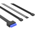 Корпус ID-Cooling Ware 300 ARGB Black