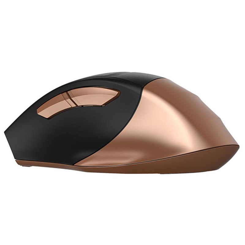 Миша бездротова A4Tech FG35 Bronze USB
