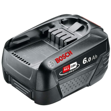 Акумулятор Bosch PBA 18В 6Агод (1.600.A00.DD7)