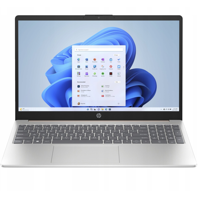 Ноутбук HP 15-fc0314ua (D06H2EA) Gold