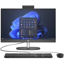 Моноблок HP ProOne 240 G10 (BY6U3ET) Black