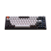 Клавіатура GamePro MK160 V2 Warden QLAB Sakura Black (MK160-V2-B-QS)