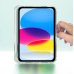 Чохол BeCover TPU Edge з кріпленням Apple Pencil для Apple iPad Air 11