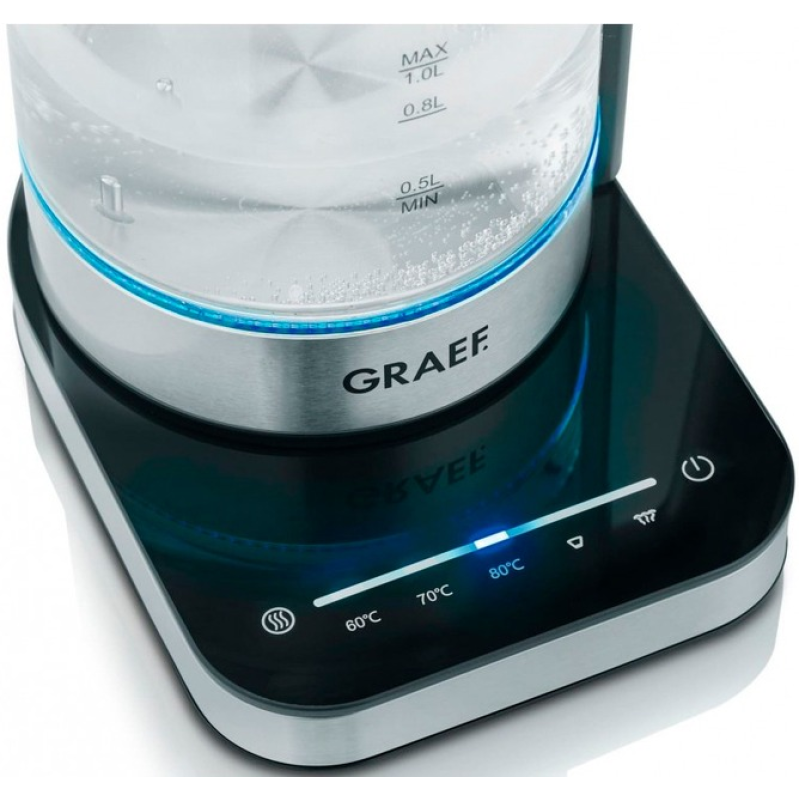 Електрочайник Graef WK350EU