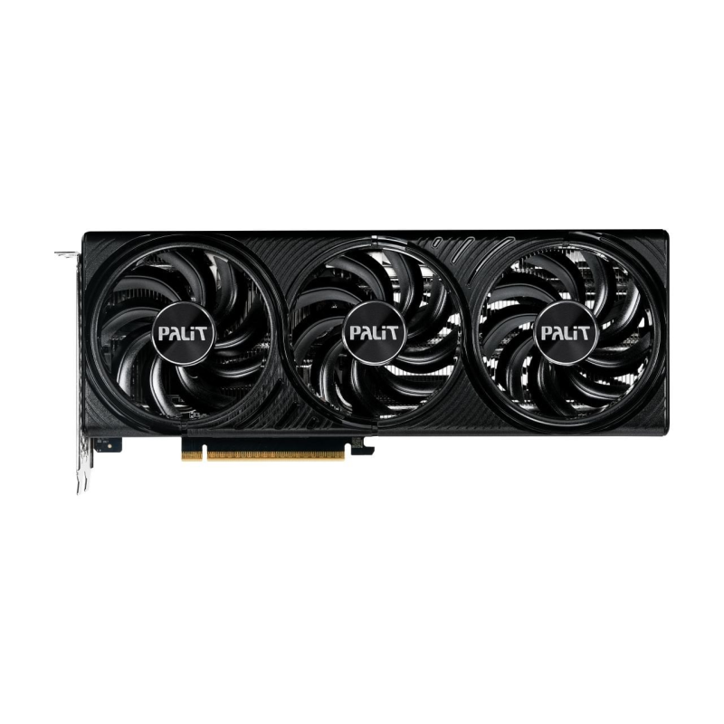Відеокарта GF RTX 5060 Ti 16GB GDDR7 Infinity 3 OC Palit (NE7506TS19T1-GB2061S)