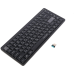 Клавіатура бездротова A4Tech FBX53C Black