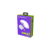 Миша бездротова Hator Hellyberry HM47 Wireless White/Violet (HM47_white_violet)