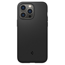 Чохол-накладка Spigen Mag Armor MagFit для Apple iPhone 14 Pro Matte Black (ACS04989)