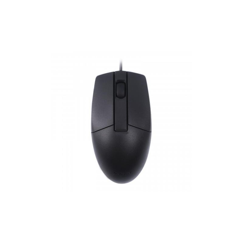 Комплект (клавіатура, миша) A4-Tech KK-3330 Black USB