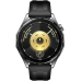 Смарт-годинник Huawei Watch GT 6 46mm Black with Black Fluoroelastomer Strap (55020FTX)
