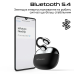Bluetooth-гарнітура HiFuture Flexclip Black