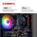 Ігровий комп`ютер COBRA Go RX 9060 / Core i5 12400F / RAM 16GB / SSD 500GB / Win 11 (R5G23170)