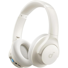 Bluetooth-гарнітура Anker SoundCore Q11i White (A3005G21)