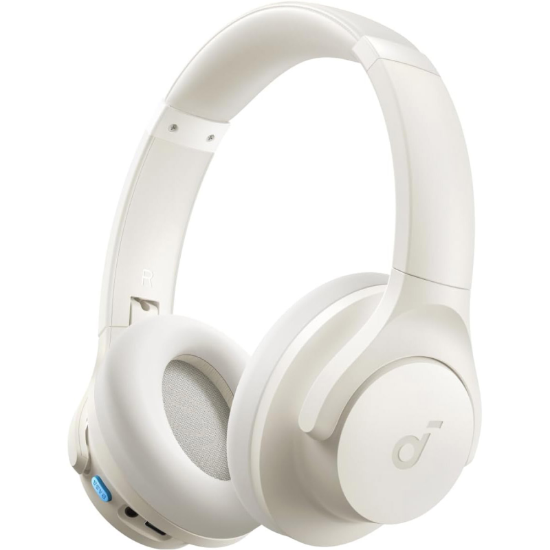 Bluetooth-гарнітура Anker SoundCore Q11i White (A3005G21)