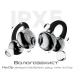 Bluetooth-гарнітура HiFuture Flexclip Black