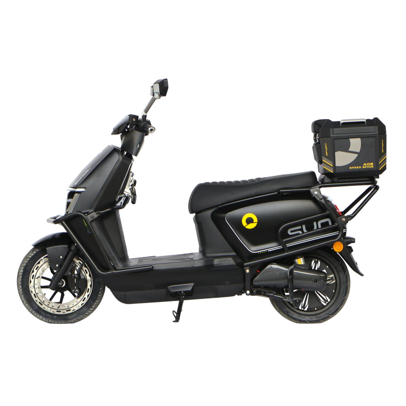 Електроскутер Sunra K6 Pro Black