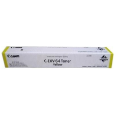 Тонер для Canon (C-EXV64) C3922i Yellow (5756C002)